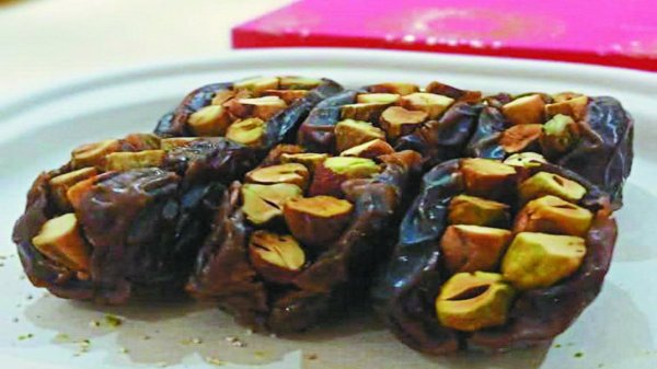 diwali ki mithai