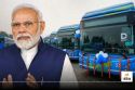 PM E-Bus Seva: Pollution Control to Run One Lakh E-Buses in 65 Cities