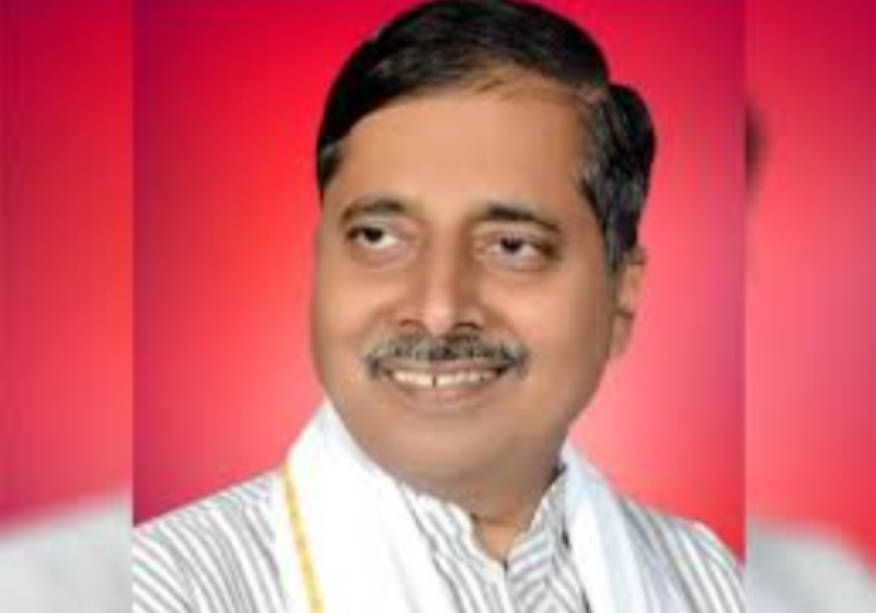 Mauganj MLA Pradeep Patel donated his body to the medical college