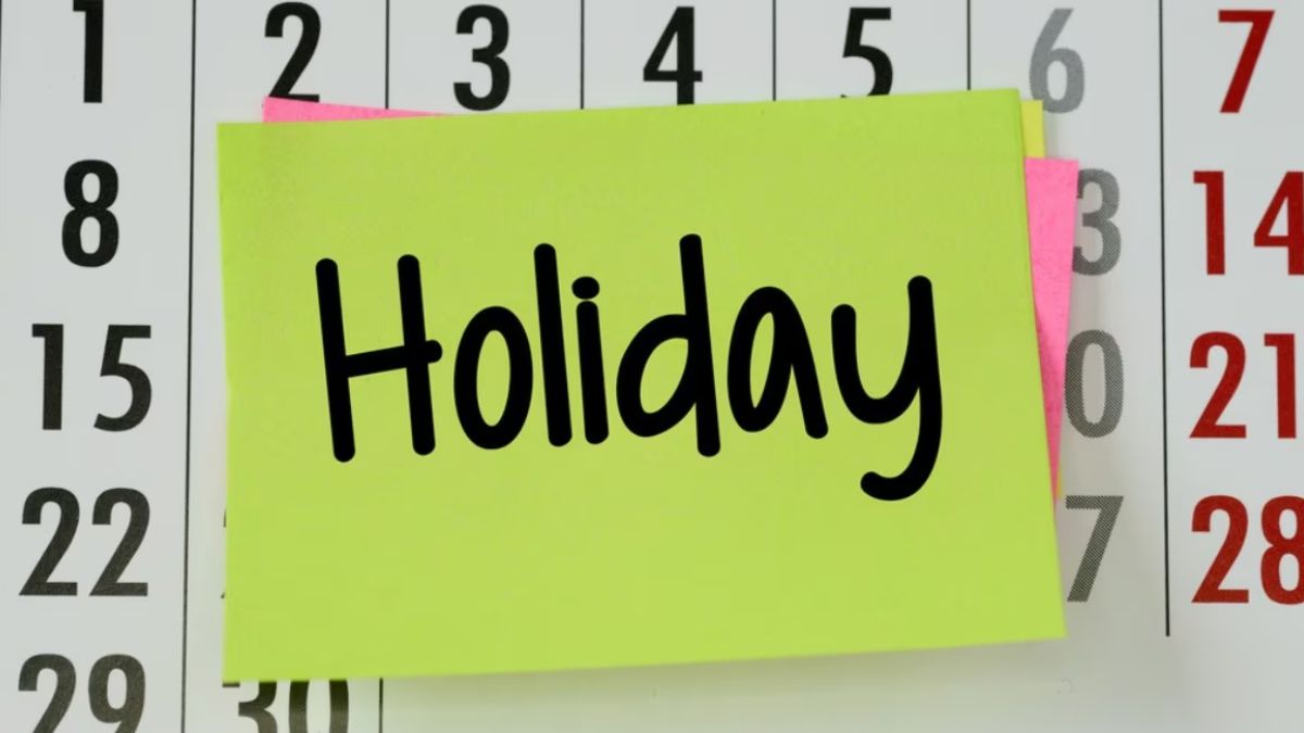 public holiday 2024