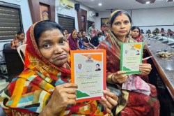 Ration Card: राशनकार्ड नवीनीकरण की फिर बढ़ी तारीख, इतने लोगो ने अब तक नहीं कराया
ई-केवाईसी - image