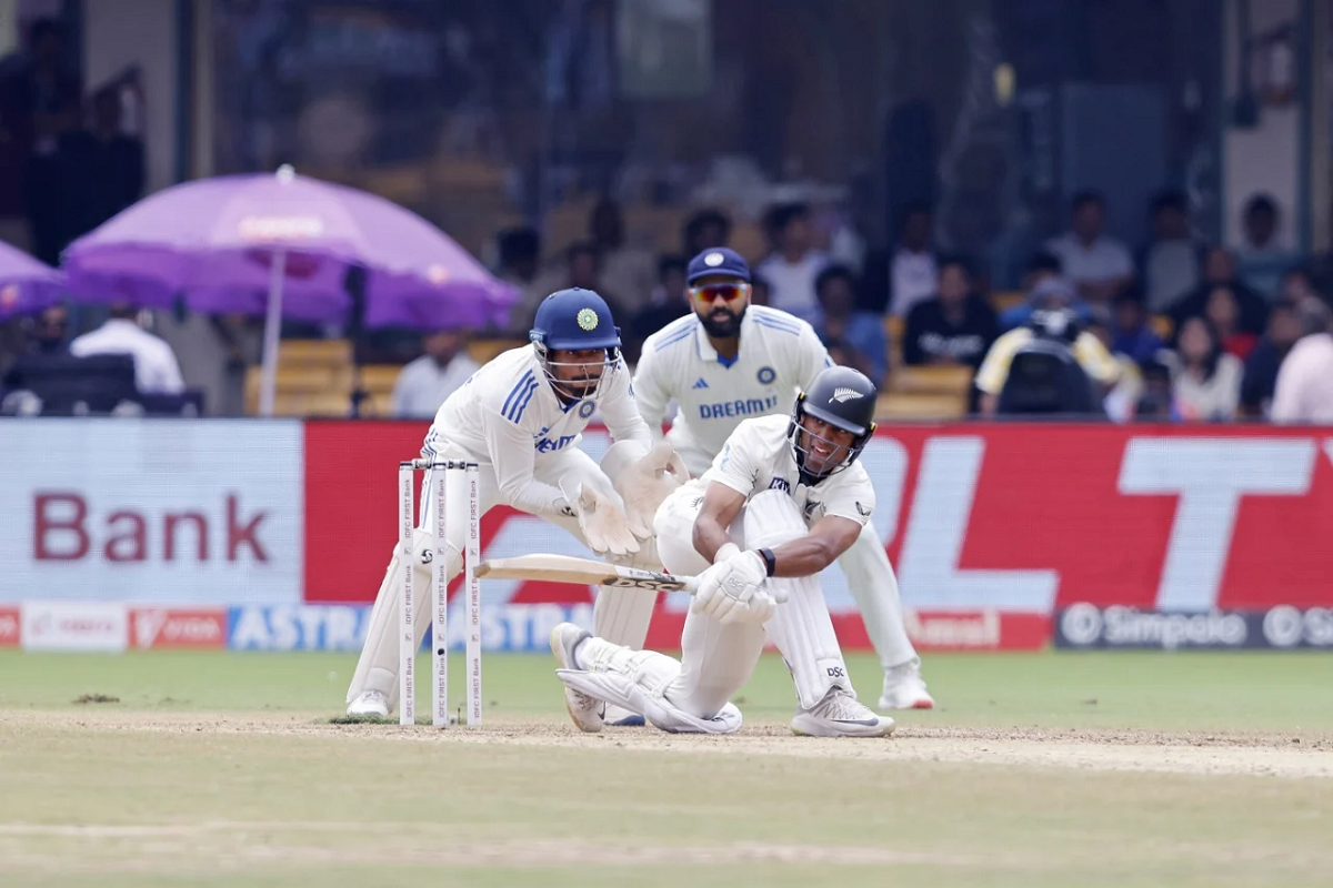 IND vs NZ, 1st test Highlights New Zealand defeated India after 36