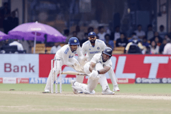 IND vs NZ, 1st test Highlights: न्यूजीलैंड ने 36 साल बाद भारत को उन्हीं के घर पर
हराया, 8 विकेट से जीत दर्ज़ कर WTC पॉइंट्स टेबल में मचाई खलबली - image