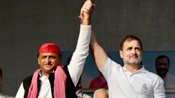 UP By-Election 2024: अखिलेश यादव ने दिया यूपी उपचुनाव का नारा, राहुल गांधी के
साथ पोस्ट की तस्वीर - image