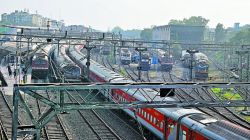 Indian Railway : दिवाली त्योहार पर कैंसिल कर दी कई ट्रेन - image