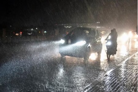 rain alert