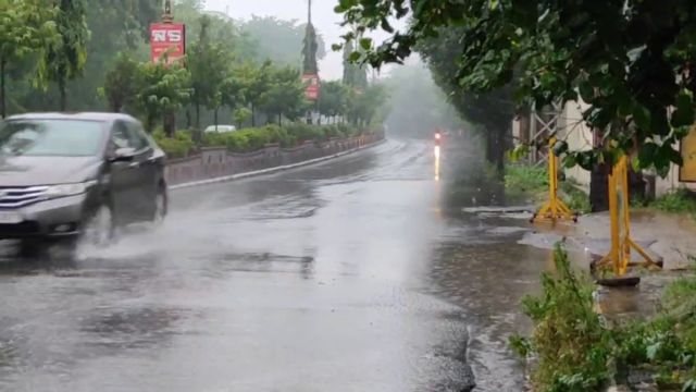 rajasthan weather