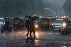 Weather Alert: राजस्थान के इस शहर में 10 साल में दूसरी बार रेकॉर्ड तोड़ बारिश के
बाद IMD का नया अलर्ट जारी - image