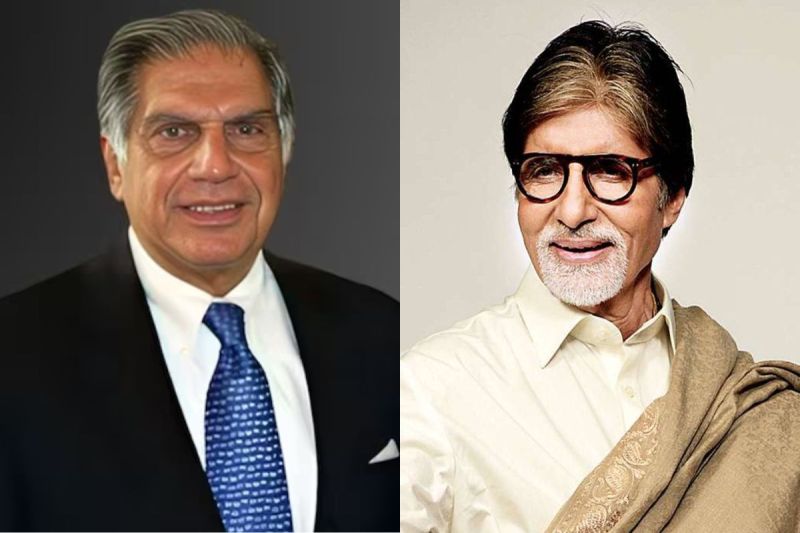 ratan tata amitabh bachchan