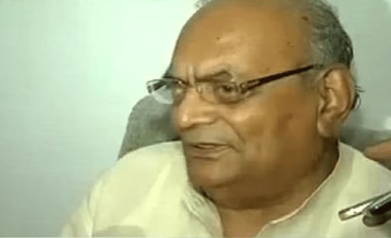 Supreme Court gives verdict in case of senior MP BJP leader raping servant