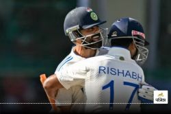 IND vs NZ 2nd Test: ऋषभ पंत या विराट कोहली, किसकी गलती से भारत की हुई ये दुर्दशा - image