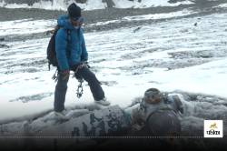 Rohtang Pass: 1968 में क्रैश हुआ था सेना का विमान, 56 साल बाद सेना के जवानों की
मिली लाशों का होगा पोस्टमार्टम - image