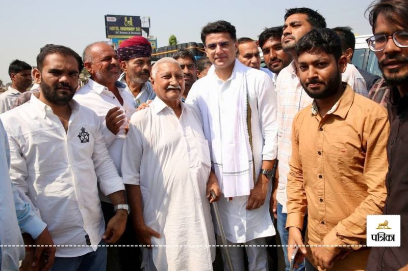 Sachin Pilot Big Statement Rajasthan by-election know what said about Haryana Election Results