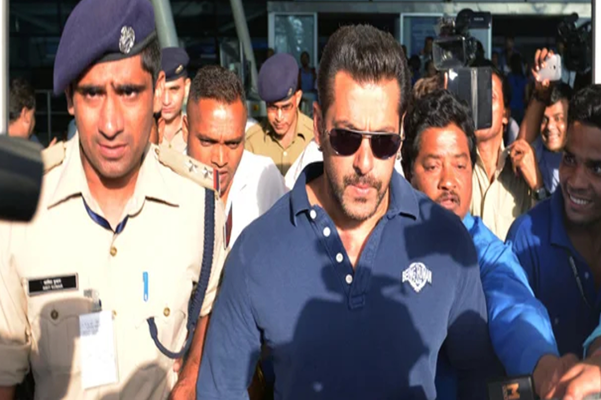 25 lakhs Rupees Offer For Honour Killing of Salman Khan Latest News