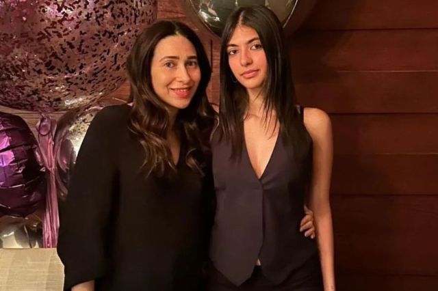 Karishma Kapoor Daughter