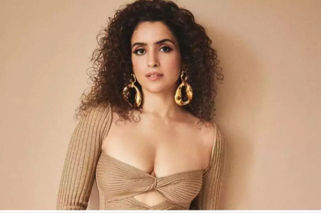 sanya malhotra