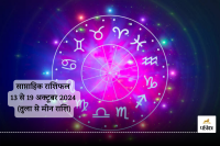 Saptahik Rashifal 13 to 19 October 2024