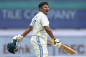 IND vs NZ: Sarfaraz Khan hits his first Test century in difficult times, India
makes comeback