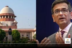 गलत कॉल, महिला वकील की पीड़ा… CJI Chandrachud ने सुनाया ऑनलाइन सुनवाई मजबूत करने
का किस्सा - image