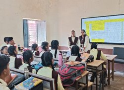 सत्र में भी होगी अतिथि शिक्षकों के भरोसे स्कूलों में पढ़ाई, एजुकेशन पोर्टल पर 12
मई तक करने होंगे दस्तावेज अपलोड - image