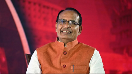 Shivraj Singh Chouhan demanded compensation of Rs 40000 per hectare