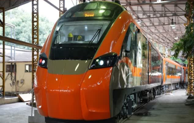 New sleeper Vande Bharat premium train will connect major cities of three states