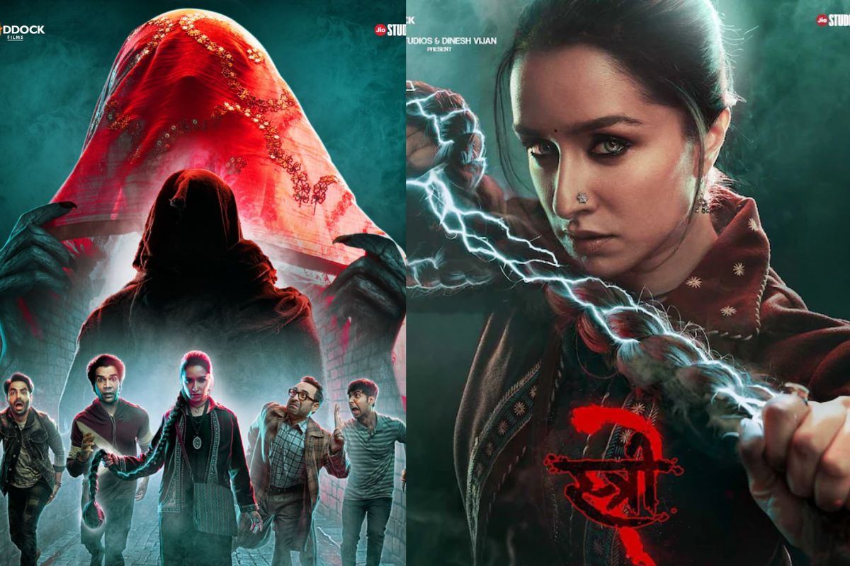 OTT Release Shraddha Kapoor Stree 2 is now streaming for free on Amazon Prime Video