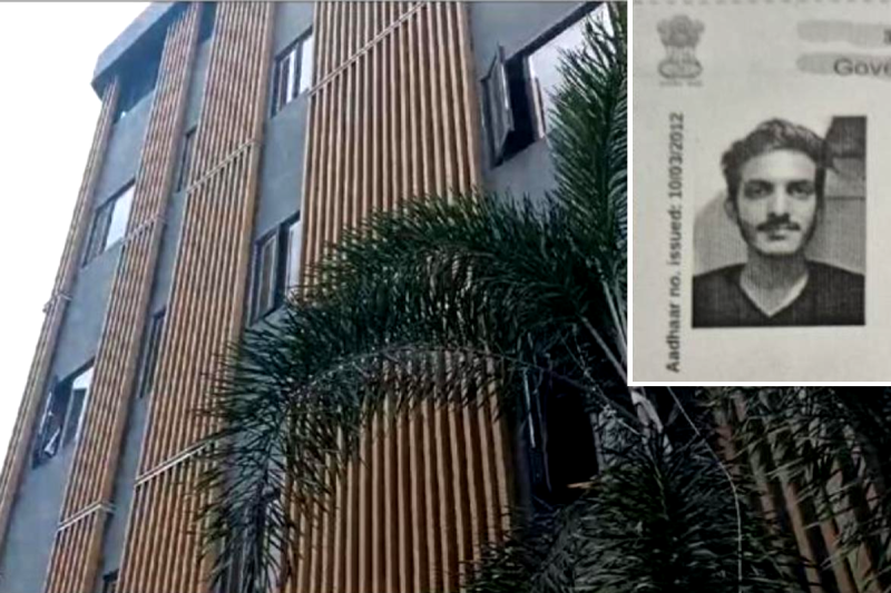 Gujarat Student Death Case