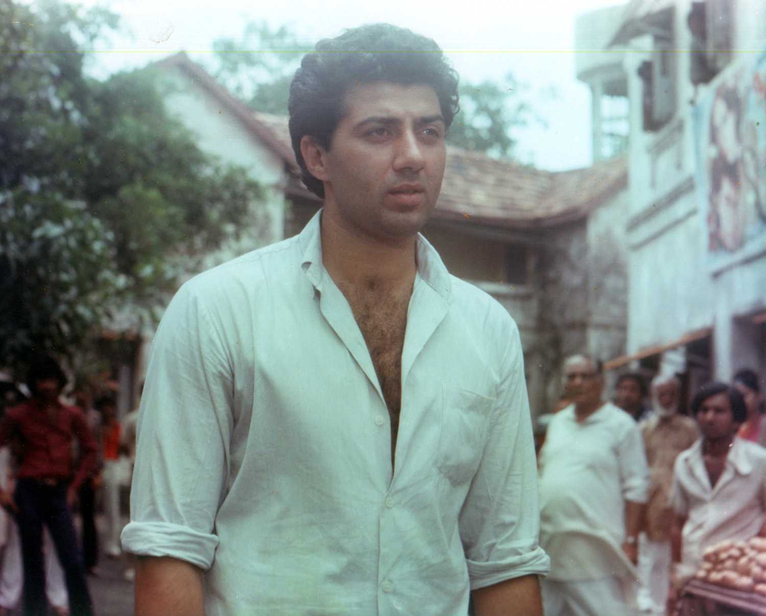 Sunny Deol 