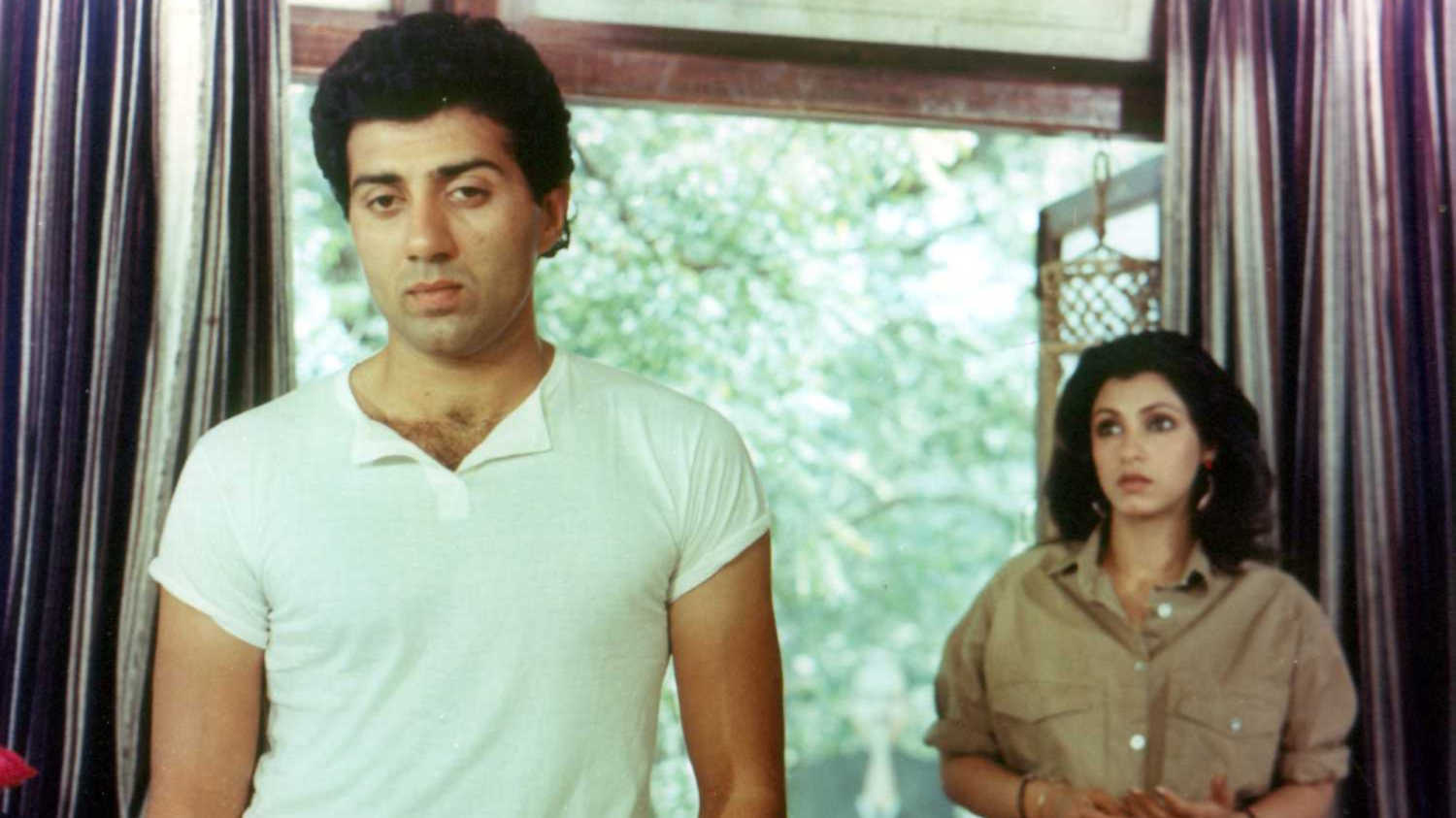 Sunny Deol Birthday