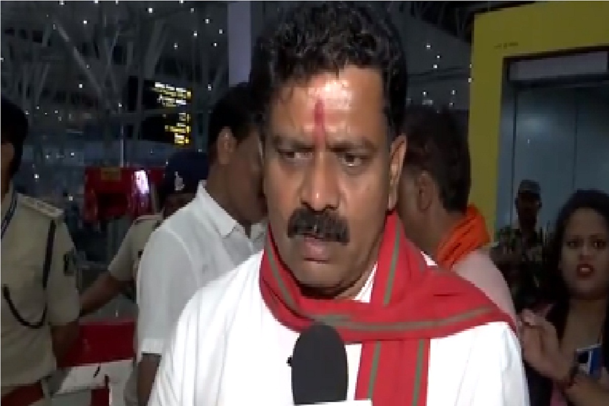 CG News: सूरजपुर की घटना पर छत्तीसगढ़ डिप्टी CM विजय शर्मा ने क्या कहा, देखें Video…