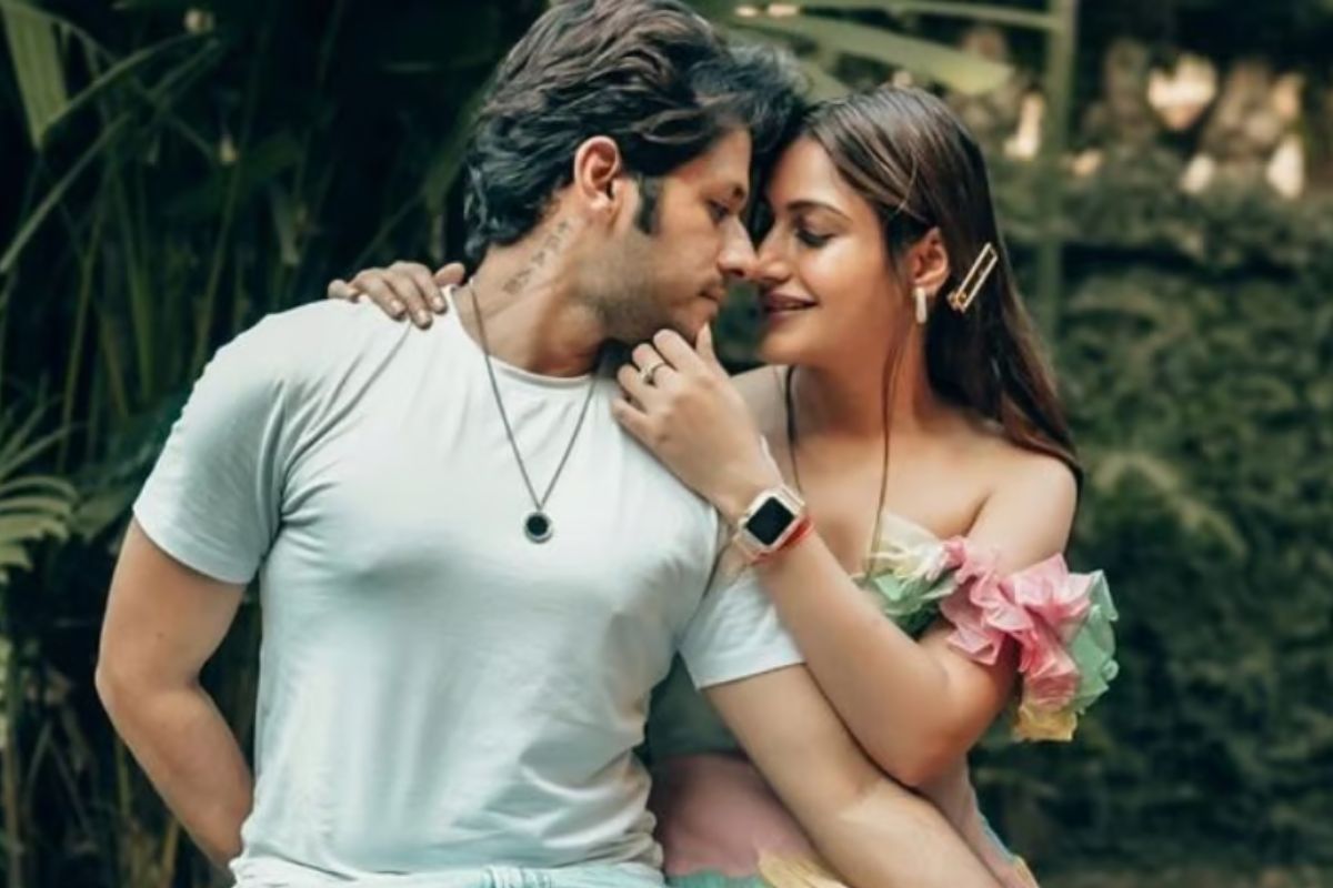 surbhi chandna and karan sharma