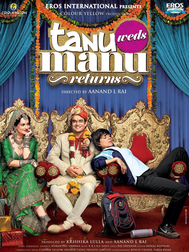 Tanu Weds Manu 3 Update