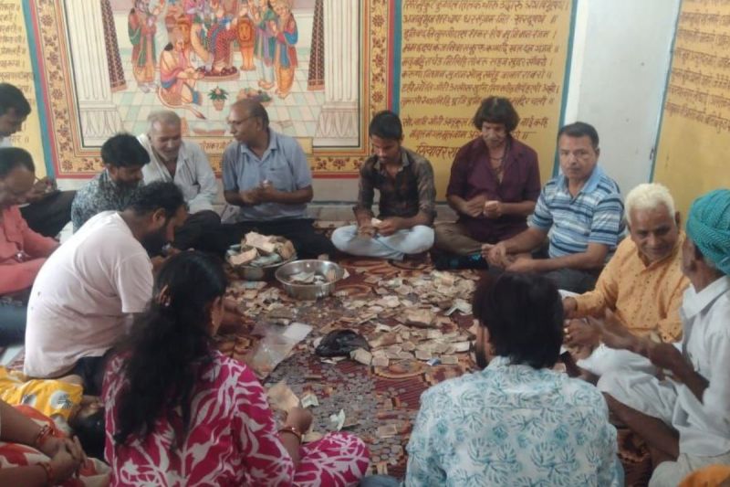 Chittorgarh Sanwariya Seth Mandir 