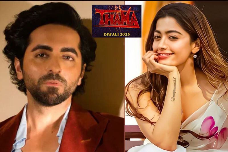 Thama Poster Release