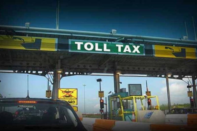 toll tax