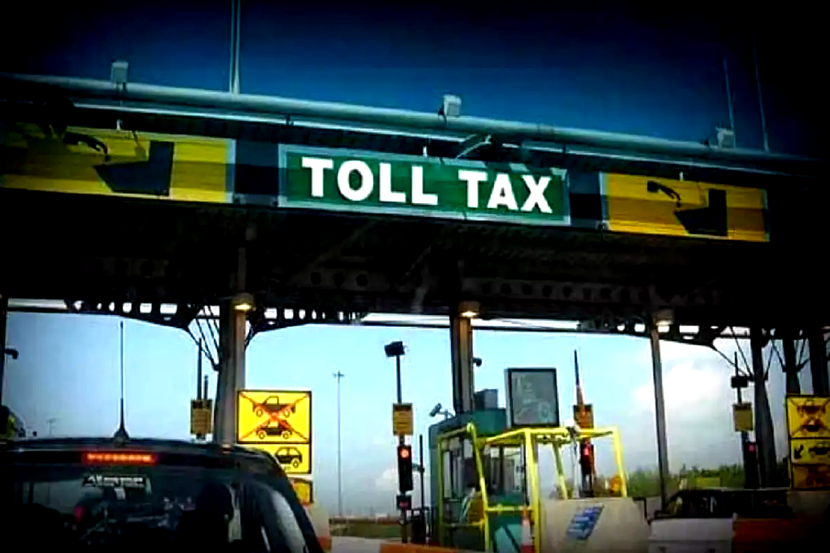 Toll Tax Increase
