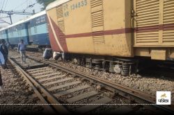 Train : मेरठ और सहारनपुर में पटरी से उतरे ट्रेन के डिब्बे, साजिश या दुर्घटना
जांच में जुटी टीमें - image