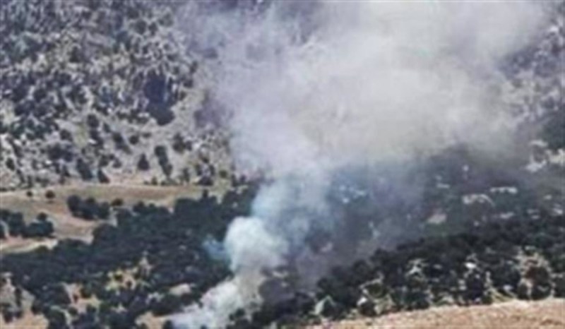 Turkish drone strike in Iraq