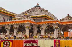 विशेष दीपों से जगमग होगी अयोध्यानगरी, 80 हजार दीयों से बनेगा स्वास्तिक - image