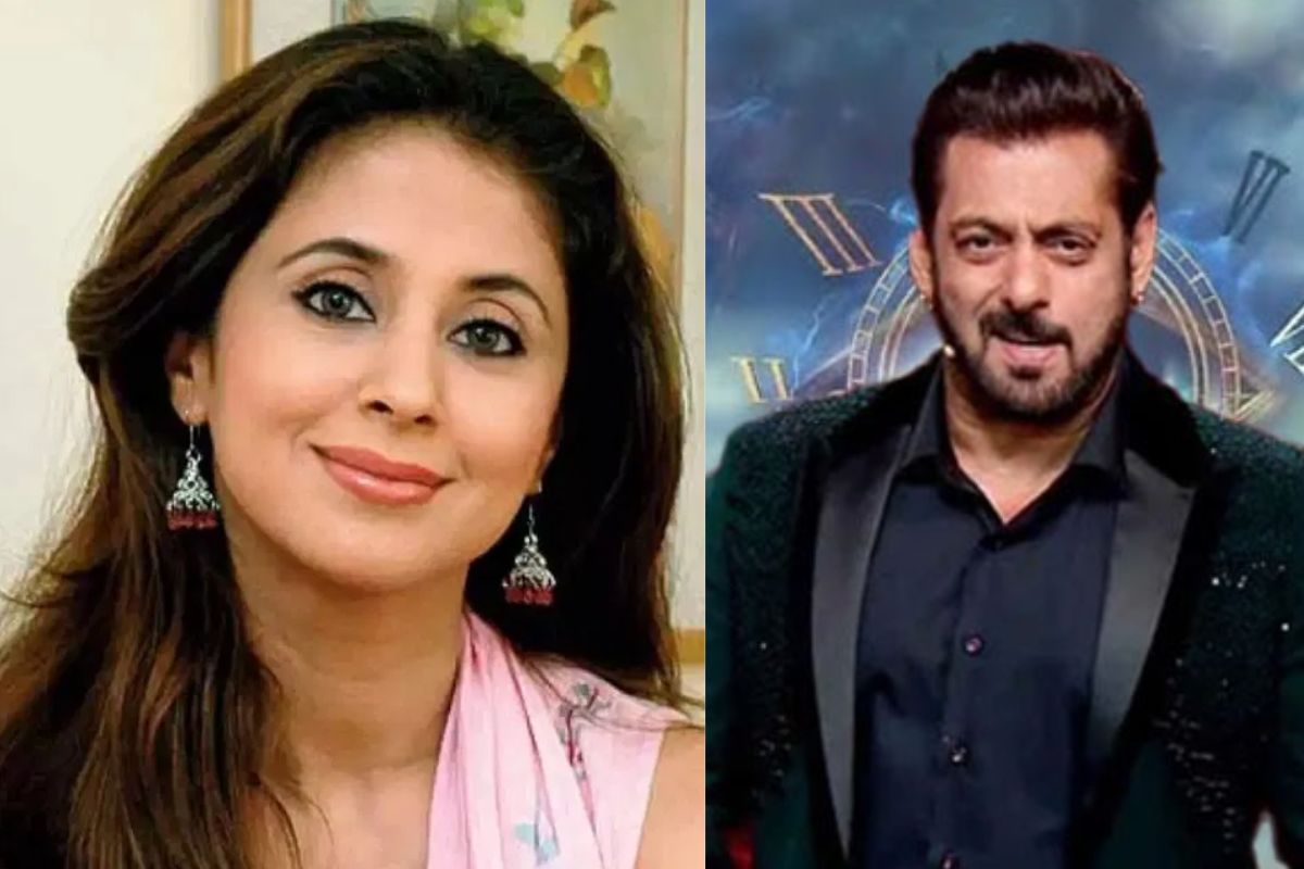 urmila matondkar bigg boss 18