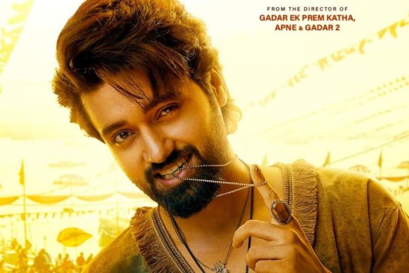 Vanvaas New poster featuring Utkarsh Sharma out know teaser release date