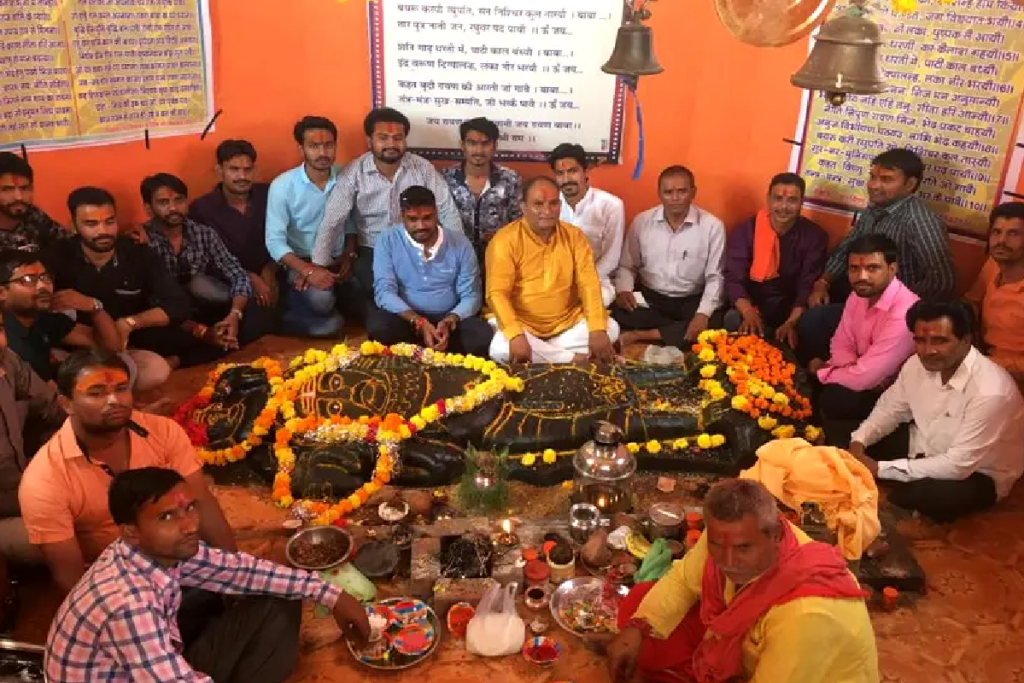 vidisha ravan baba mandir