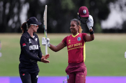 Women’s T20 World Cup 2024: वेस्टइंडीज और न्यूजीलैंड के बीच दूसरा सेमीफाइनल आज,
क्या फिर देखने मिलेगा उलटफेर? - image