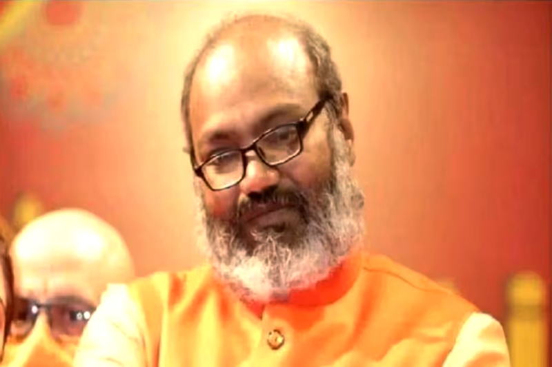 Yeti Narsimhanand blamable statement