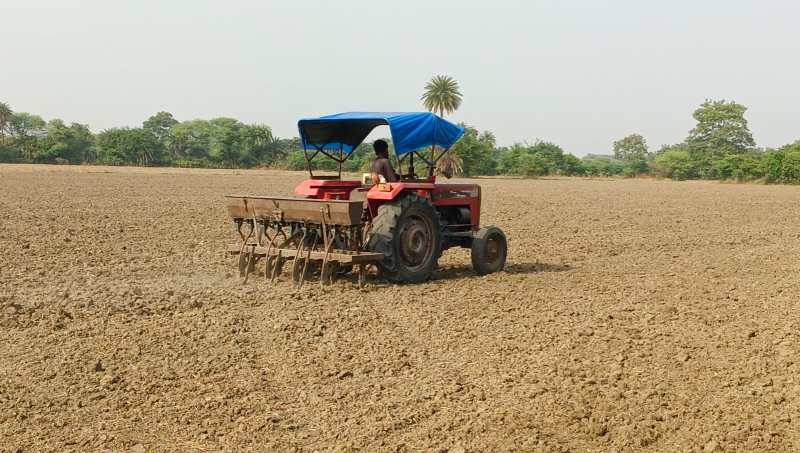 Farmers started sowing lentils and gram, will wait for wheat now