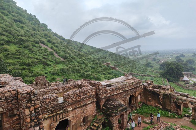 Bhangarh Fort