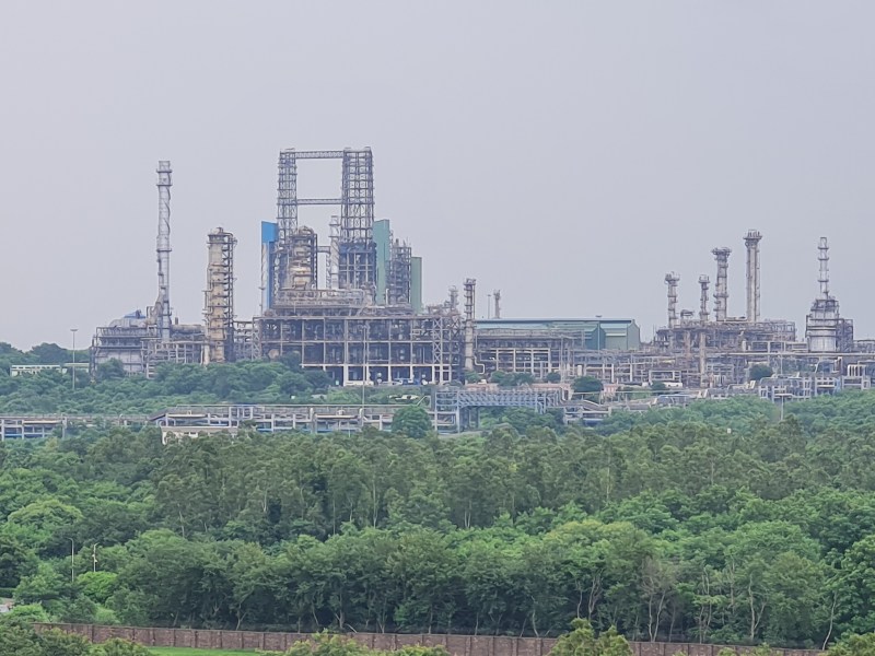 Due to acquisition, the entire land of many farmers will be taken away, only the house will be left, there will be no source of income.