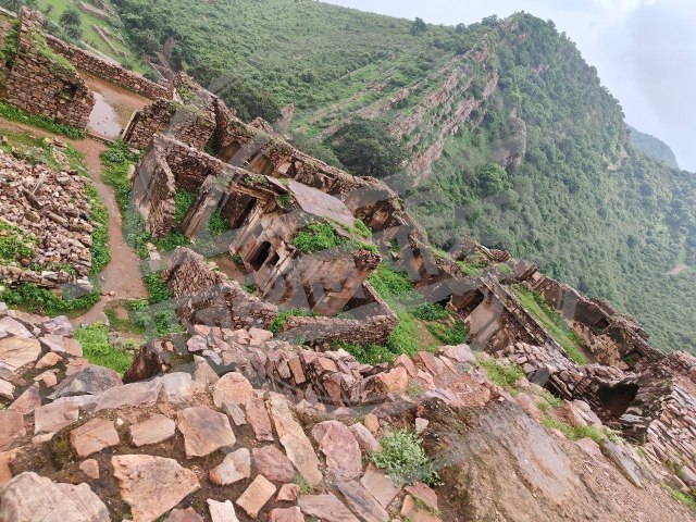 Bhangarh fort story