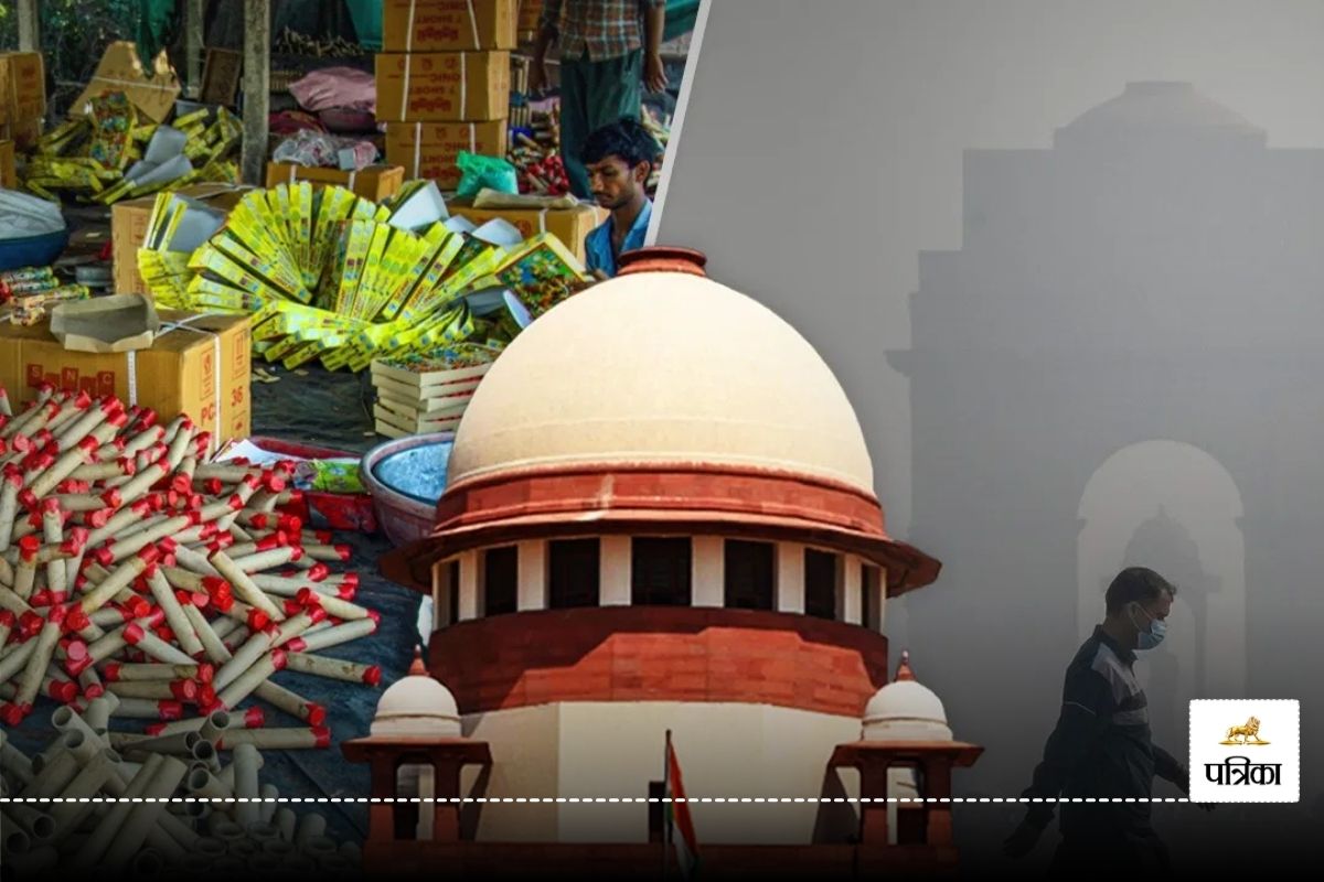 No religion promotes activities that increase pollution and harm people’s
health: Supreme Court